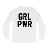 girl power Long Sleeve Shirts