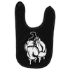 boxing gloves Baby Bibs