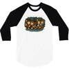 where the halflings are 3/4 Sleeve Shirt