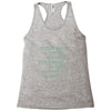 everything i like girls Racerback Tank