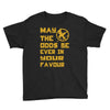 MAY THE ODDS BE EVER IN YOUR FAVOUR Youth Tee