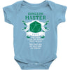 Dungeon Master Baby Bodysuit