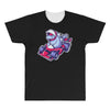 fossil fueled All Over Men's T-shirt