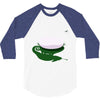chameleon 3/4 Sleeve Shirt