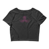 flight of the octopus Crop Top