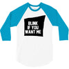 blink 3/4 Sleeve Shirt