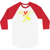 equality 3/4 Sleeve Shirt