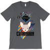who loves chihuahua T-Shirt