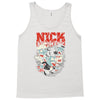 zombie band by thinkd d5rknq9 Tank Top