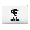 air khabib silhouette Accessory Pouches