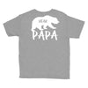 Papa Bear Youth Tee