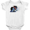 mega swampert Baby Onesie