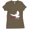 remember september Ladies Fitted T-Shirt