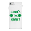 st patricks day iPhone 7 Case