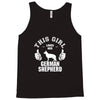 This Girl Loves Her German Shepherd Tank Top