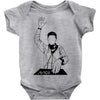 avicii Baby Bodysuit
