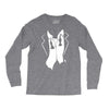 tuxedo after party Long Sleeve Shirts