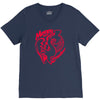 money over emotion V-Neck Tee