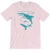 polygon shark T-Shirt