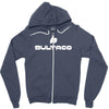 bultaco Zipper Hoodie