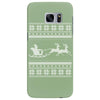 ugly santa claus Samsung Galaxy S7 Edge