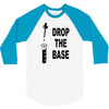 drop the base 3/4 Sleeve Shirt