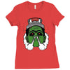 coil head Ladies Fitted T-Shirt
