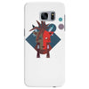 red xiii Samsung Galaxy S7 Edge