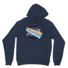 United States Space Force wint Planet Unisex Hoodie