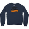 nerdy Crewneck Sweatshirt