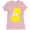 barthulhu Ladies Fitted T-Shirt