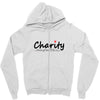 charity Zipper Hoodie