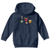 rock'n rollz Youth Hoodie