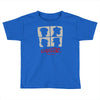 new gorillaz demon days Toddler T-shirt