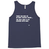 perfect head funny bald Tank Top