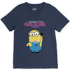 me awesome V-Neck Tee