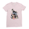 wickedness Ladies Fitted T-Shirt