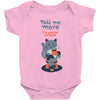 tell me more Baby Bodysuit