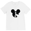 mouse V-Neck Tee