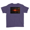 Florida Sunset Youth Tee