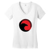 fahrie77 Women's V-Neck T-Shirt