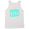 working class hero Tank Top