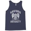 saviors university Tank Top