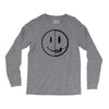 smiley dissection Long Sleeve Shirts