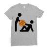 fahrie Ladies Fitted T-Shirt