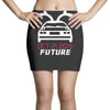 back to the future classic Mini Skirts