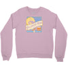 halloween moon Crewneck Sweatshirt