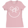 bike siley Ladies Fitted T-Shirt