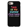 This Is My Human Costume I'm Really a Unicorn iPhone 8