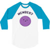 member   copy 3/4 Sleeve Shirt